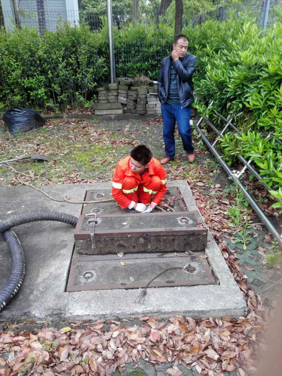 五桂山街道吸污抽粪