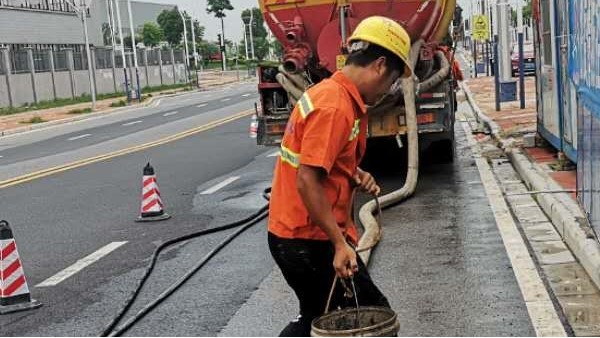 五桂山街道污水管道疏通清淤注意事项有哪些？